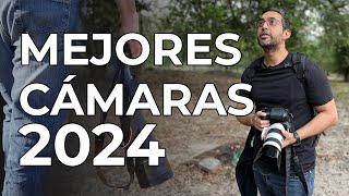 TOP 5 CAMARAS para INICIAR en FOTOGRAFÍA  Versión 2024 [upl. by Acisseg225]