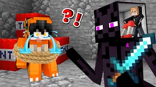 NGAKAK  AKU PRANK KEZRI DENGAN TUBUH MOB SAMPAI NANGIS DI MINECRAFT [upl. by Eppilihp51]