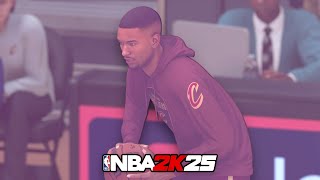 NBA 2K25 MyCareer  Début de la saison 2 [upl. by Moorish]