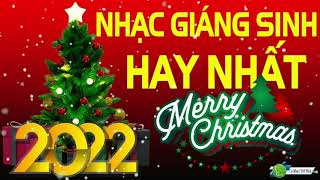 Nhạc Noel Mới 2022 Liên Khúc Remix [upl. by Kirchner]