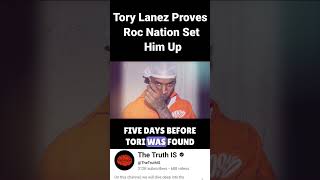 Tory Lanez Proves Roc Nation Set Him Up [upl. by Esiled]