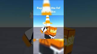 rap battle the fnf kid original by TestTubeBoi fnf [upl. by Meilen184]