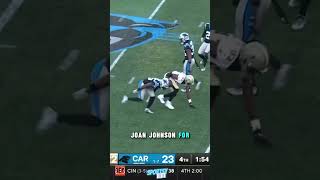 Panthers Comeback Victory [upl. by Juanne405]