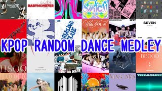 【KPOP】KPOP RANDOM DANCE MEDLEY Part5 [upl. by Yslehc488]