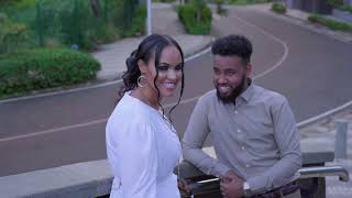 Maxamed Kaadheeri ft Istaahil Dhoof  Mahadsanid  official music video  2024 [upl. by Hadlee]