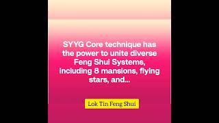 SYYG Feng Shui Transform your abilities and take your skills to a whole new dimension [upl. by Krawczyk207]