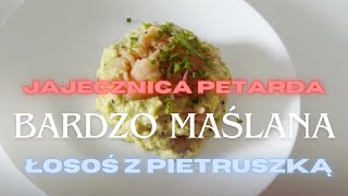 JAJECZNICA 🍳 PETARDA I ŁOSOŚ MARCO PIERRE WHITE [upl. by Arraik]