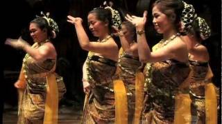 Javanese gamelan music and dance [upl. by Stutman321]