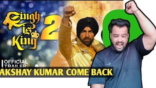 Singh is King 2 officially Update Akshay Kumar Movie [upl. by Atiuqrehs854]