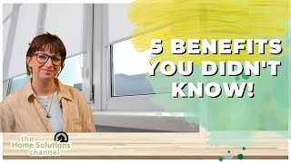 New Interior Window Shades 5 Benefits You Didnt Know [upl. by Fevre]