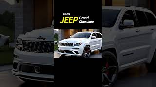 Jeep Grand Cherokee All New 2025 Ai Car Concept aicars aidesigns cars jeepgrandcherokee [upl. by Adnalu18]