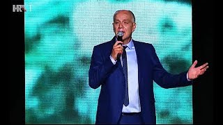 Matko JelaviIć amp klapa Žrnovica  Još me boli ime tvoje Split 2018 [upl. by Cornell132]