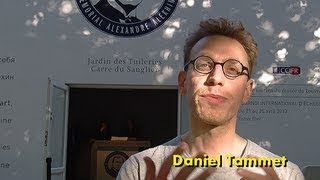 Daniel Tammet [upl. by Divine]