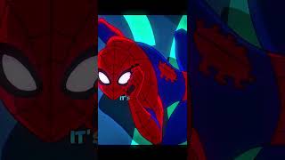 Aunt May Calls SpiderMan  shorts marvel spiderman viralvideo [upl. by Eirrot866]