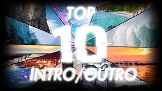 Top 10 Free IntroOutroBackground Songs NonCopyrighted 20212022 HD [upl. by Aisital]