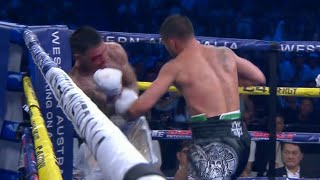 Vasiliy Lomachenko WINS by KNOCKOUT vs George Kambosos Jr with a BodyShot — AKHi Prediction [upl. by Kozloski379]