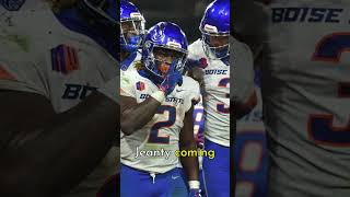 Will Boise State make it to the College Football Playoffs [upl. by Ikceb]