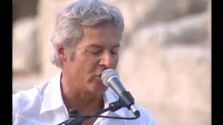 Claudio Baglioni  Acqua dalla Luna  Teatro Greco Siracusa [upl. by Janaye]