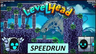 Levelhead  quotGR18 Can Ignore Popjawquot by Cire speedrun [upl. by Aihsyak]