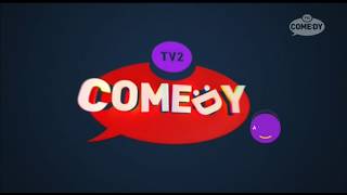 TV2 Comedy ArculatIdent [upl. by Galitea221]