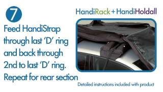 HandiRack amp HandiHoldall  How does it Work Revised May 2013 [upl. by Ispep]