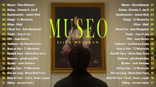 Museo  Eliza Maturan  Sining  Dionela ft Jay R  New OPM Trending Songs 2024  OPM Tagalog Song [upl. by Shari]