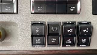 New Cascadia Dash Switches [upl. by Jarita]