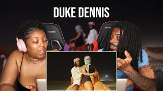 quotDuke Dennisquot 24 hours in Dubai  REACTION [upl. by Garber561]