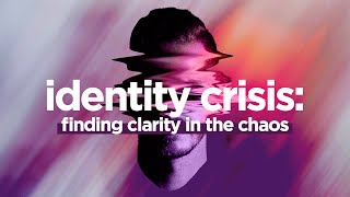 Identity Crisis A Crisis of Meaning  John Amstutz [upl. by Suzie]