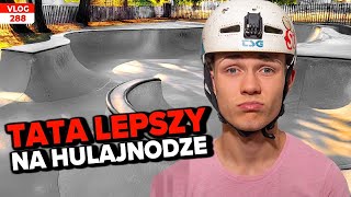 Wyzwania na hulajnodze z Tatą  VLOG 288 [upl. by Adaurd]