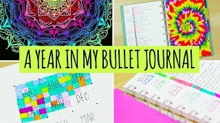 I Tried Bullet Journaling for a Year  Sea Lemon [upl. by Gerson]