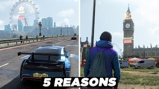 5 Reasons to Play Watch Dogs Legion [upl. by Attesor]