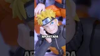 NARUTOP99 SH Figuarts 🍥🔥 La Figura Definitiva de NARUTO 🤔 shfiguarts naruto humor figuras [upl. by Cynera459]