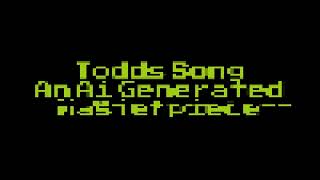 Todd Song [upl. by Papp]