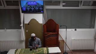 Léducation islamique à lheure des réseaux sociaux par lImam Kadjoura Baradji [upl. by Willyt928]