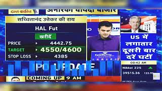 HAL Share News Today HAL Share Latest News  HAL Share News  HAL Share  HAL  8th November 2024 [upl. by Alleroif]