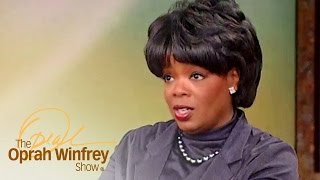 Oprah on Her 20s quotI Was a Wreckquot  The Oprah Winfrey Show  Oprah Winfrey Network [upl. by Eilis]