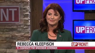 Rebecca Kleefisch Republican Candidate for Governor [upl. by Nomaj854]