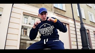 DYM KNF  NIEWAŻNE GDZIE WAŻNE Z KIM  PROD PHONO  ŚRODOWISKO MIEJSKIE 2 OFFICIAL VIDEO [upl. by Ayouqat617]