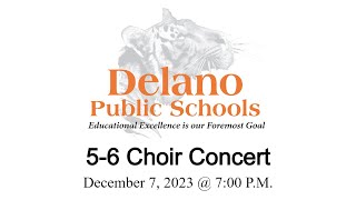 56 Choir Concert Dec 2023 [upl. by Hildebrandt]