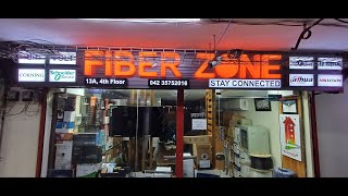 FIBER ZONE  Introduction Video [upl. by Yewed]