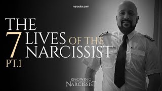 7 Lives of the Narcissist  Part 1 [upl. by Eilegna225]