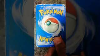 Pokemon card lunatone do subscribe and like [upl. by Antsirhc]