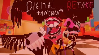 digital tantrum retake TADC cover [upl. by Lhamaj]