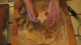 How to Make Cut Out Cookies [upl. by Sik]