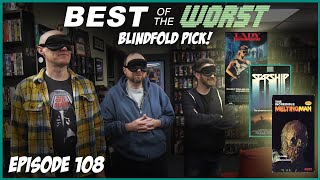 Best of the Worst Blindfold Picks [upl. by Oivatco]