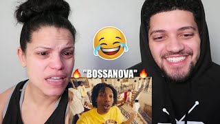 MOM REACTS TO LIL TECCA quotBOSSANOVAquot SHE GOES CRAZY LOL FUNNY REACTION [upl. by Noxin]