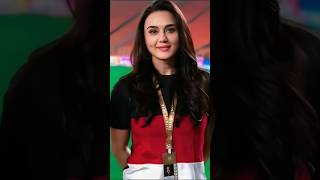 Preity Zinta Best owner punjab kings team ke ipl cricket shortvideo viratkohli [upl. by Sandie]