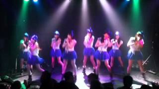 「YesDo it」 DokiDokiドリームキャンパス ＠渋谷Glad [upl. by Amitaf]