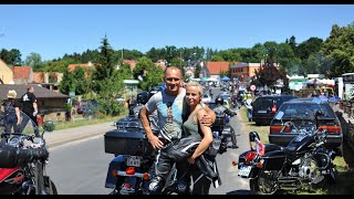 ZLOT MOTOCYKLOWY W ŁAGOWIE 2015r [upl. by Costa]